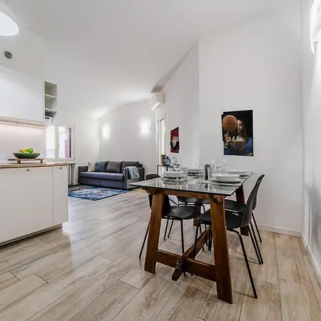 Apartamento Casa Nicola Ai Filippini *